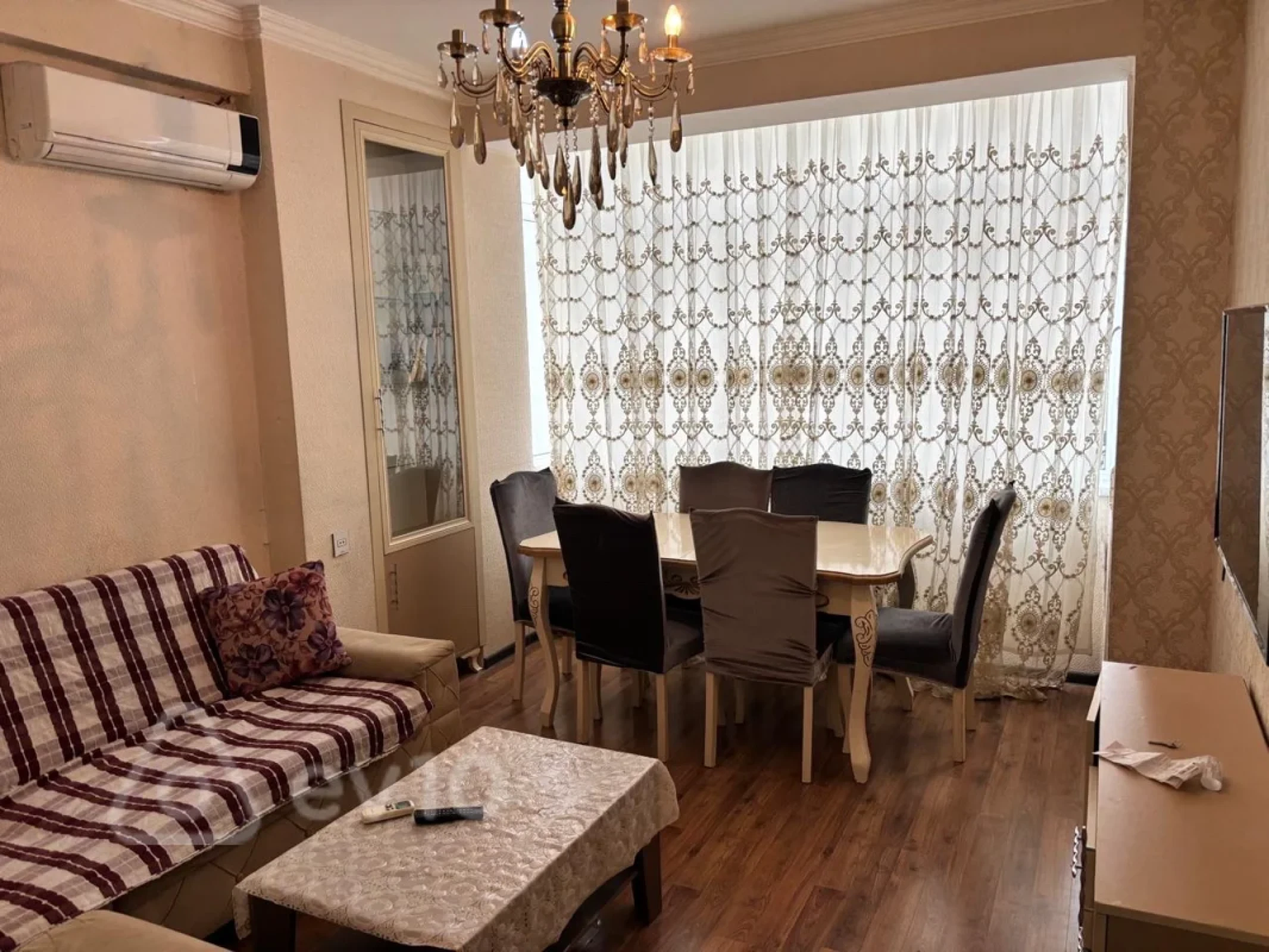 Kirayə verilir 3 otaqlı yeni tikili 55 m²