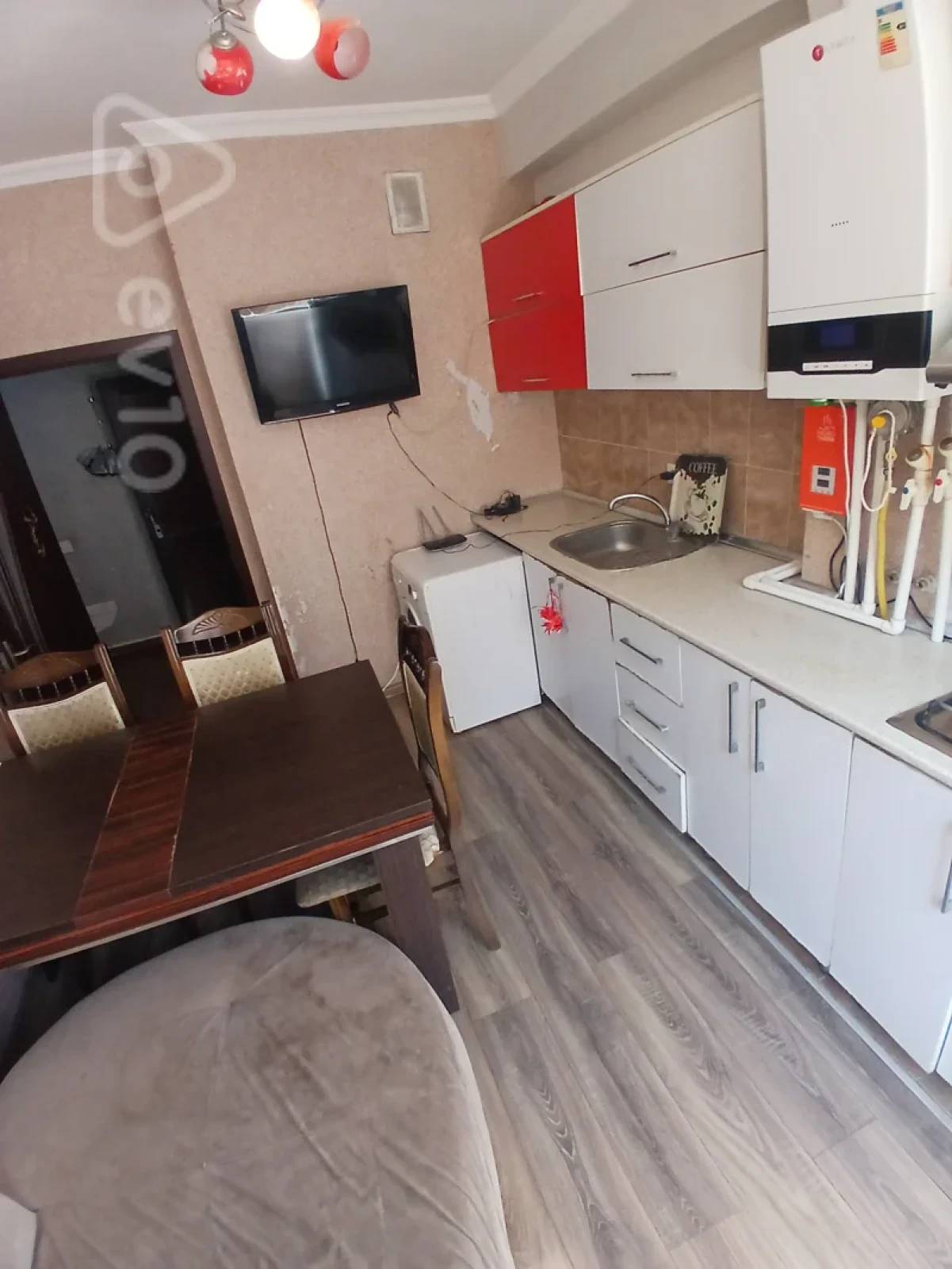 Kirayə verilir 1 otaqlı yeni tikili 36 m²