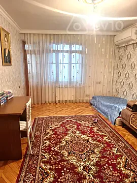 Satılır 3 otaqlı köhnə tikili 75 m² — Bakı, Xətai 3 otaq 75.00 m²
