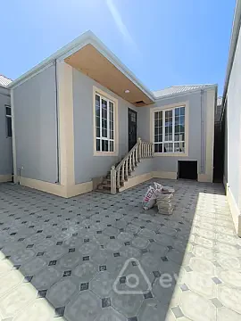 Satılır 2 otaqlı həyət evi 70 m² — Bakı, Abşeron 2 otaq 70.00 m²