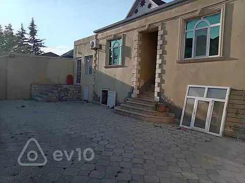 Satılır 5 otaqlı həyət evi 120 m² — Bakı, Sabunçu 5 otaq 120.00 m²