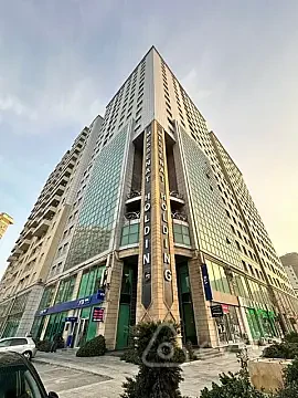 Kirayə verilir 2 otaqlı yeni tikili 85 m² — Bakı, Nərimanov 2 otaq 85.00 m²