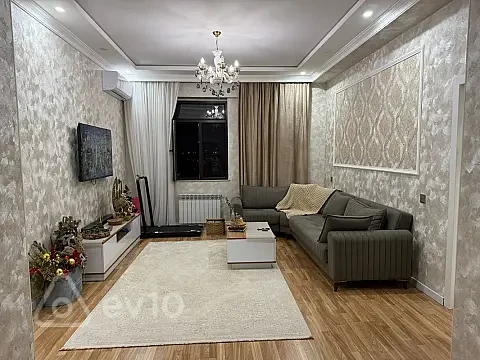 Kirayə verilir 2 otaqlı yeni tikili 110 m² — Bakı, Nəsimi 2 otaq 110.00 m²
