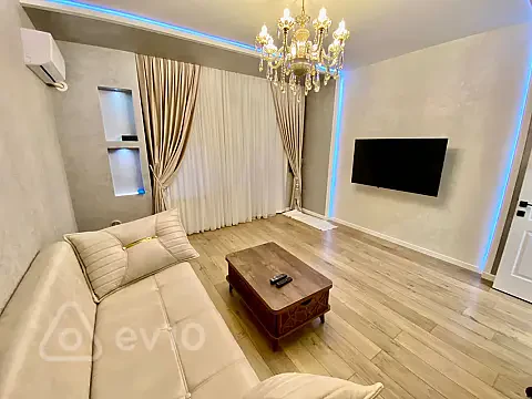 Kirayə verilir 2 otaqlı yeni tikili 75 m² — Bakı, Xətai 2 otaq 75.00 m²