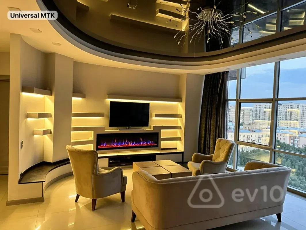 Kirayə verilir 2 otaqlı yeni tikili 110 m²