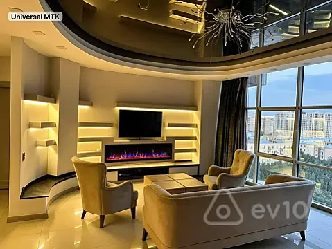 Kirayə verilir 2 otaqlı yeni tikili 110 m² — Bakı, Nəsimi 2 otaq 110.00 m²