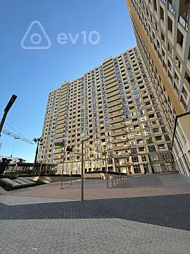 Kirayə verilir 2 otaqlı yeni tikili 54 m² — Bakı, Yasamal 2 otaq 54.00 m²