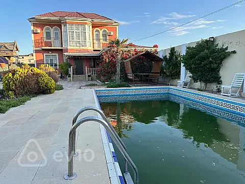 Kirayə verilir 5 otaqlı həyət evi 240 m² — Bakı, Abşeron 5 otaq 240.00 m²