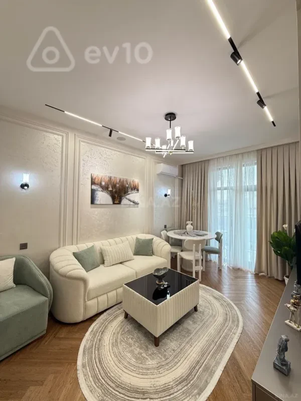 Kirayə verilir 3 otaqlı yeni tikili 120 m²