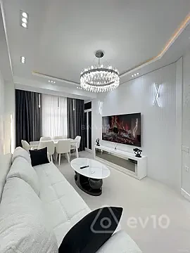 Kirayə verilir 2 otaqlı yeni tikili 65 m² — Bakı, Xətai 2 otaq 65.00 m²
