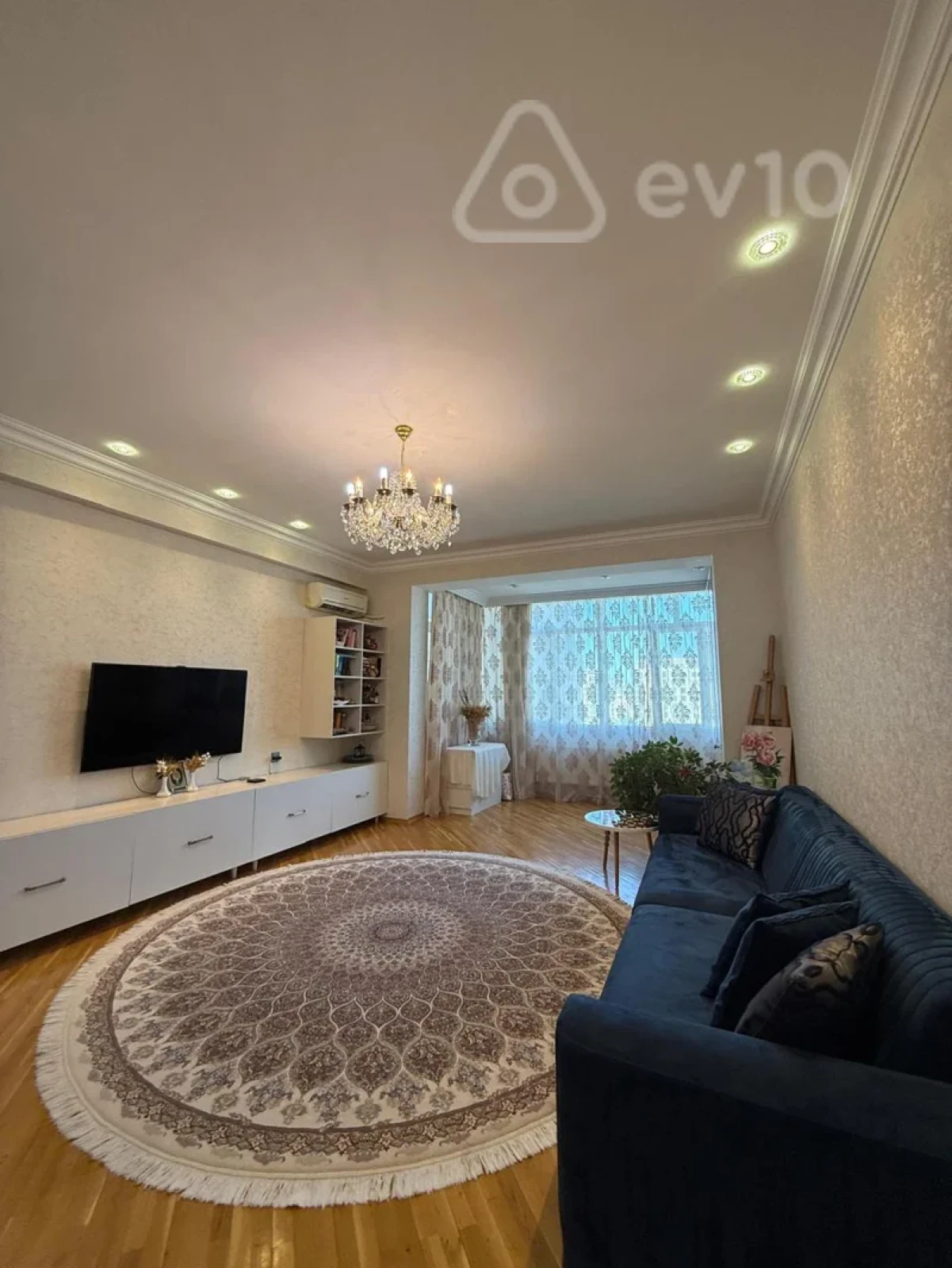 Satılır 3 otaqlı yeni tikili 112 m²