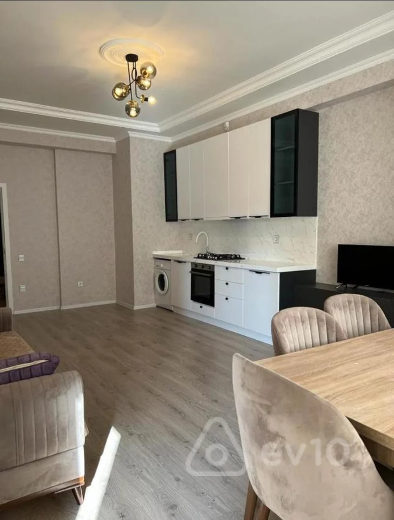 Kirayə verilir 2 otaqlı yeni tikili 74 m² — Sumqayıt 2 otaq 74.00 m²