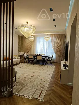 Satılır 3 otaqlı yeni tikili 120 m² — Bakı, Yasamal 3 otaq 120.00 m²