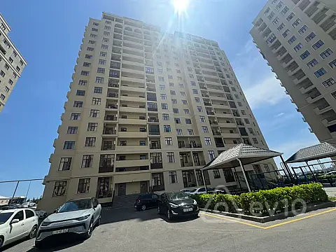 Satılır 3 otaqlı yeni tikili 120 m² — Bakı, Səbail 3 otaq 120.00 m²