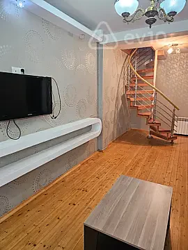 Kirayə verilir 2 otaqlı yeni tikili 66 m² — Bakı, Abşeron 2 otaq 66.00 m²