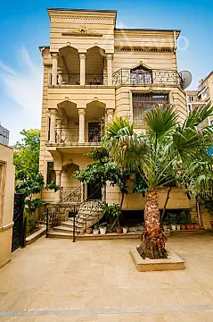 Kirayə verilir 10 otaqlı yeni tikili 1000 m² — Bakı, Nərimanov 10 otaq 1000.00 m²