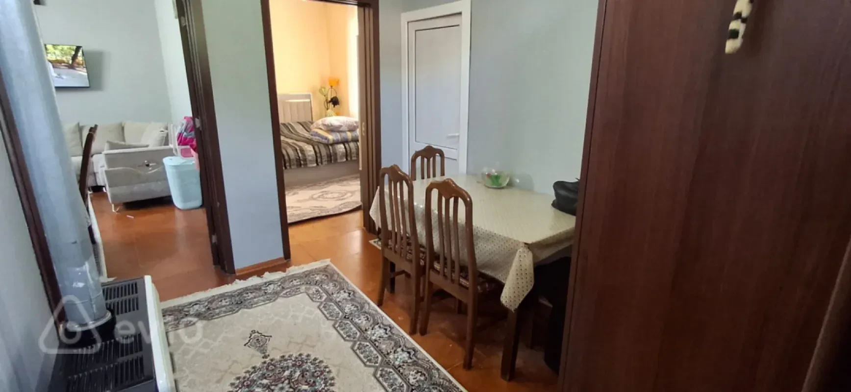 Satılır 2 otaqlı həyət evi 38 m²