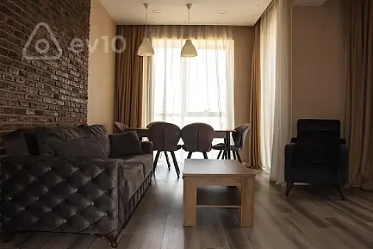 Kirayə verilir 2 otaqlı yeni tikili 78 m² — Bakı, Nərimanov 2 otaq 78.00 m²
