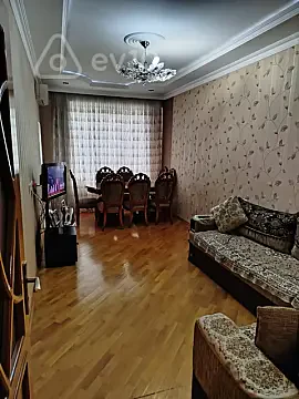 Kirayə verilir 2 otaqlı yeni tikili 70 m² — Bakı, Binəqədi 2 otaq 70.00 m²