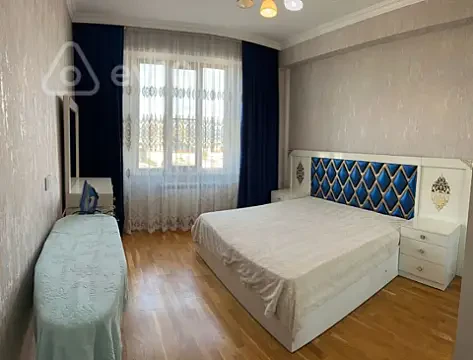 Kirayə verilir 2 otaqlı yeni tikili 77 m² — Bakı, Nizami 2 otaq 77.00 m²