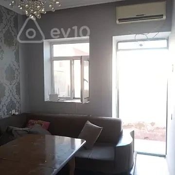 Kirayə verilir 3 otaqlı həyət evi 55 m² — Bakı, Xəzər 3 otaq 55.00 m²