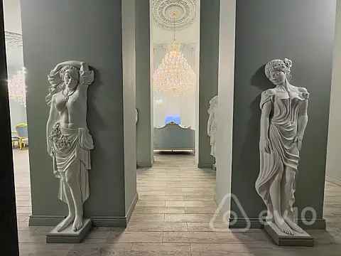 Kirayə verilir 10 otaqlı yeni tikili 1200 m² — Bakı, Xətai 10 otaq 1200.00 m²