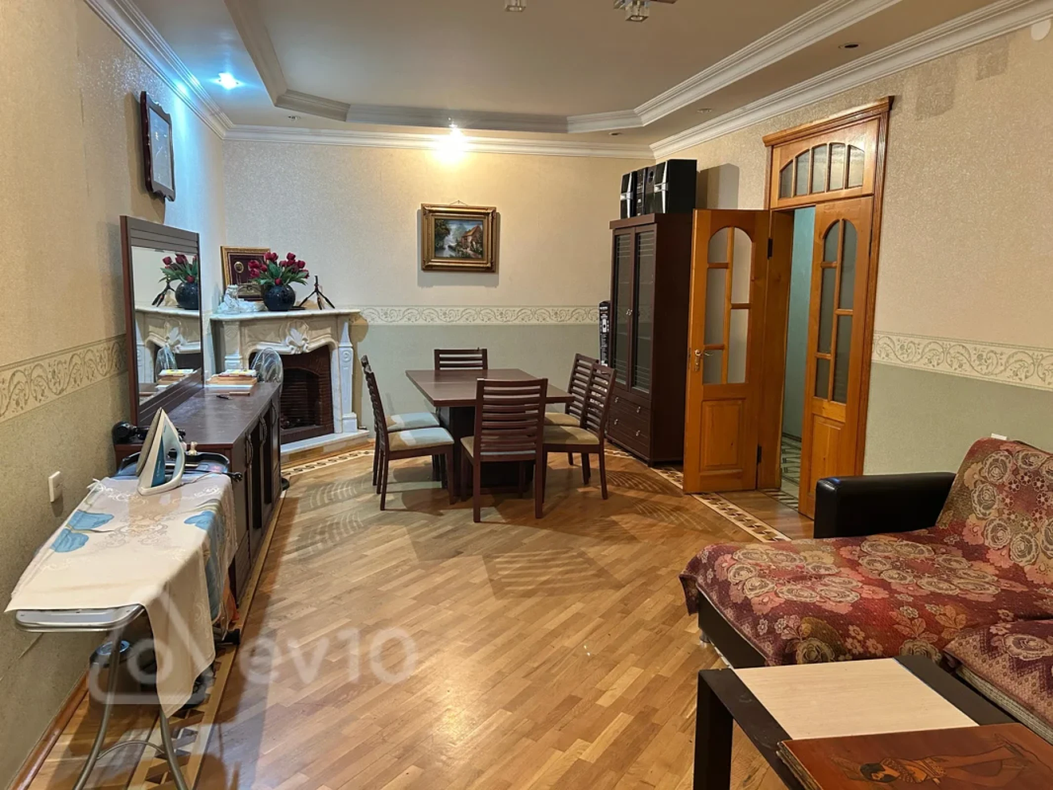 Kirayə verilir 3 otaqlı köhnə tikili 105 m²