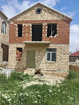 Satılır 6 otaqlı həyət evi 270 m² — Bakı, Abşeron 6 otaq 270.00 m²