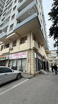 Kirayə verilir mənzil 34 m² — Bakı, Yasamal 34.00 m²