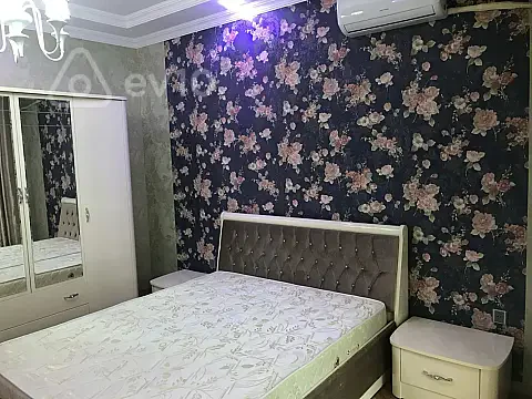 Kirayə verilir 2 otaqlı yeni tikili 70 m² — Bakı, Xətai 2 otaq 70.00 m²