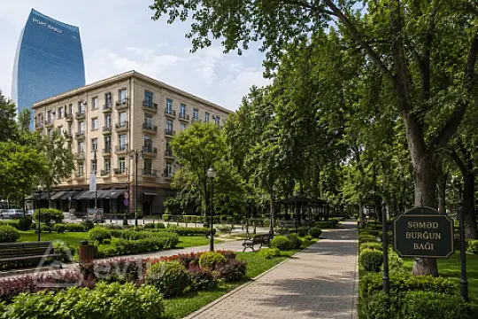 Kirayə verilir 3 otaqlı köhnə tikili 72 m² — Bakı, Nəsimi 3 otaq 72.00 m²