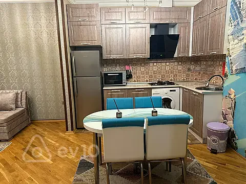 Kirayə verilir 2 otaqlı yeni tikili 70 m² — Bakı, Xətai 2 otaq 70.00 m²