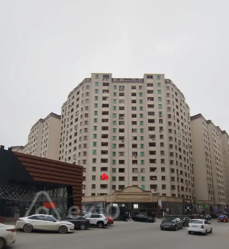 Kirayə verilir 2 otaqlı yeni tikili 600 m²
