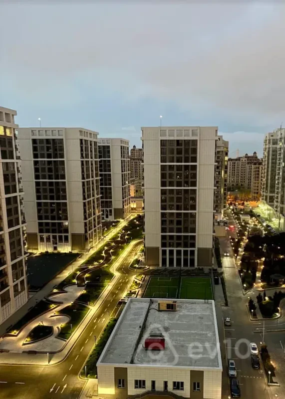 Satılır 2 otaqlı yeni tikili 79.8 m²