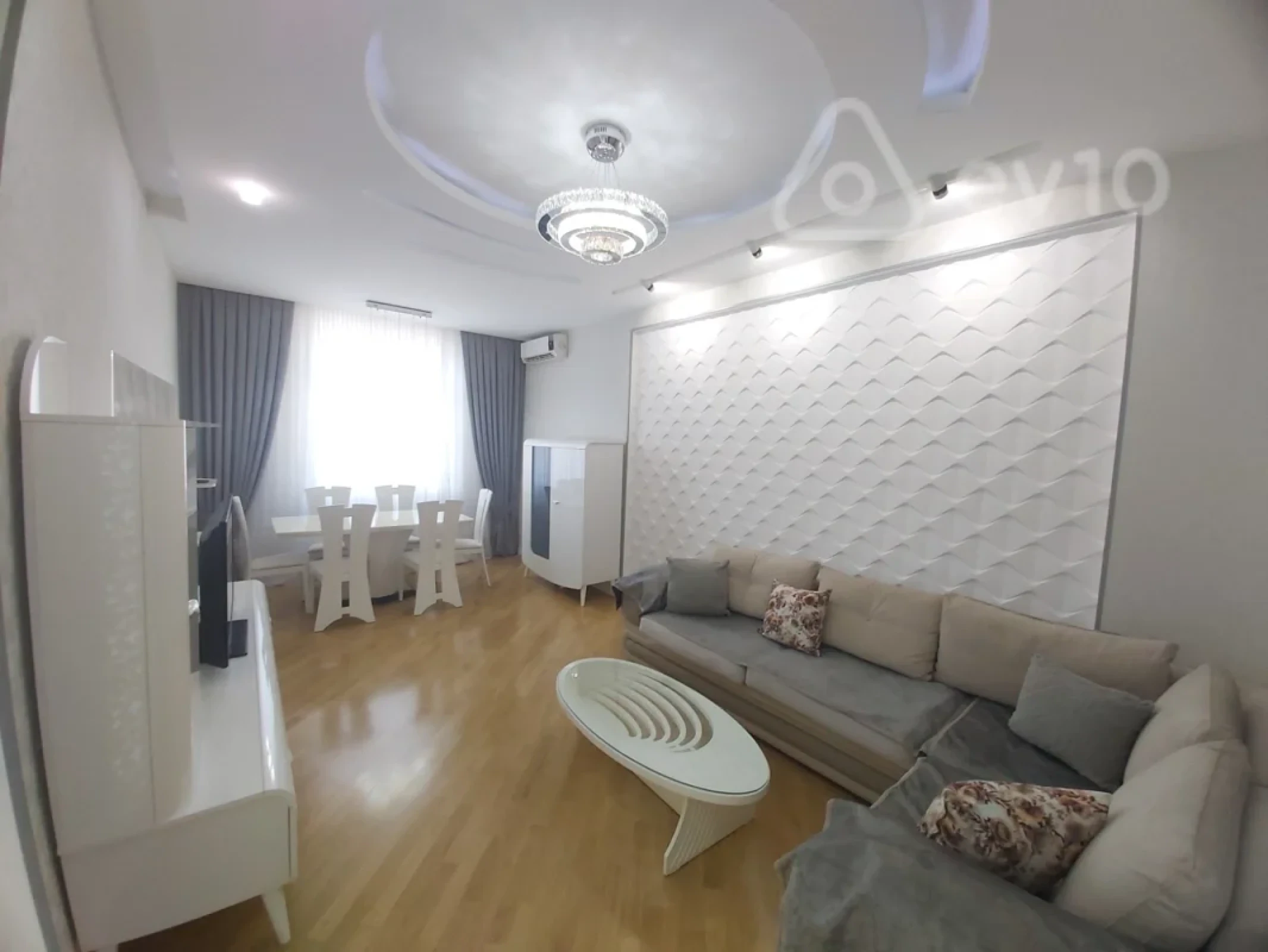 Kirayə verilir 3 otaqlı yeni tikili 110 m²