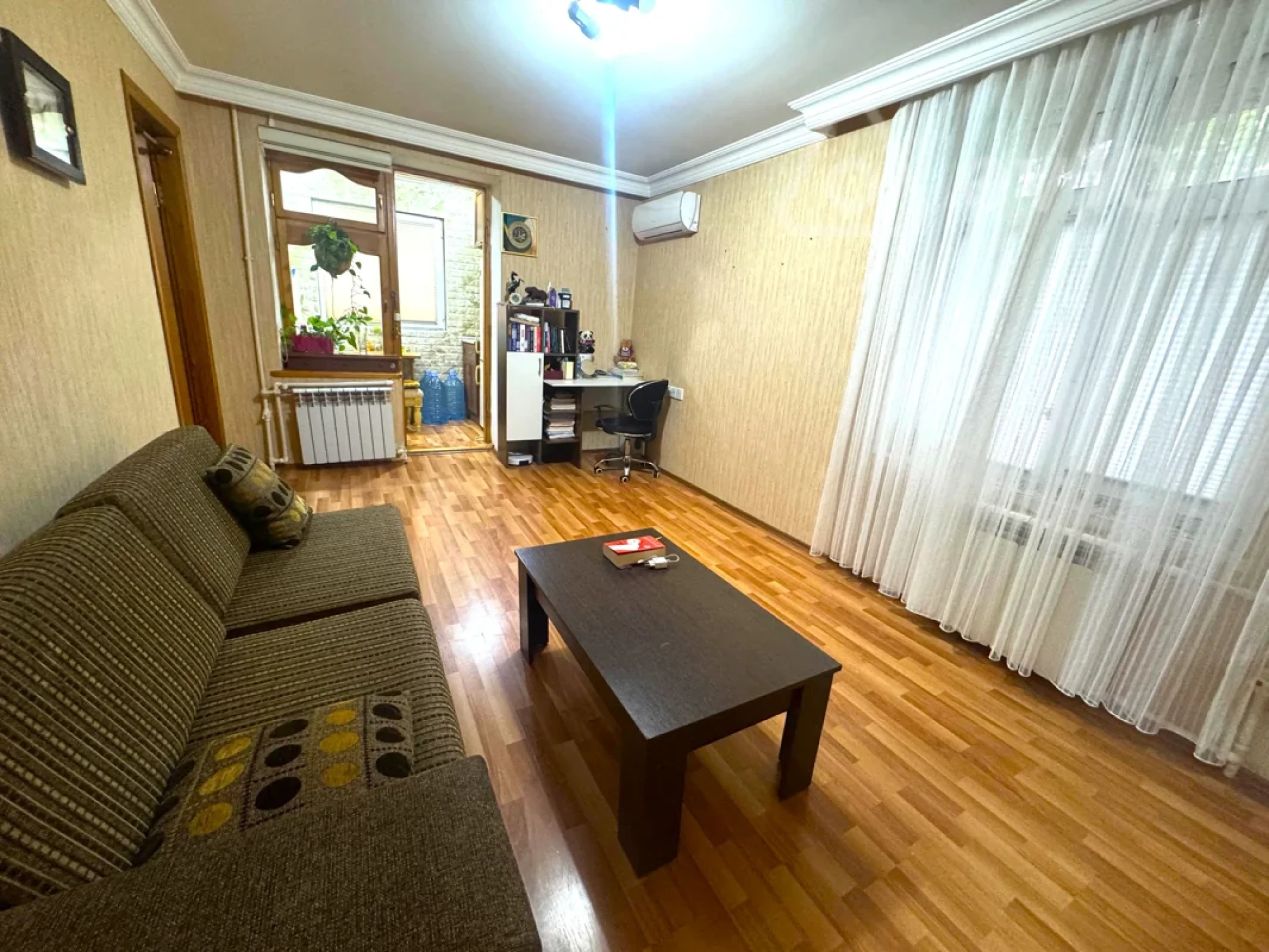Satılır 2 otaqlı köhnə tikili 35 m²