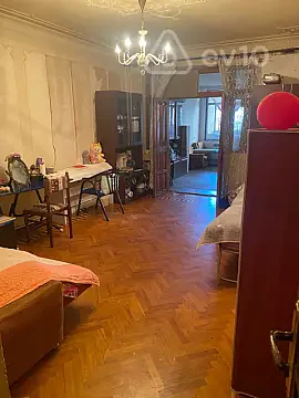 Satılır 3 otaqlı köhnə tikili 110 m² — Bakı, Nəsimi 3 otaq 110.00 m²