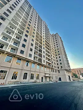 Satılır 3 otaqlı yeni tikili 137 m² — Bakı, Nəsimi 3 otaq 137.00 m²