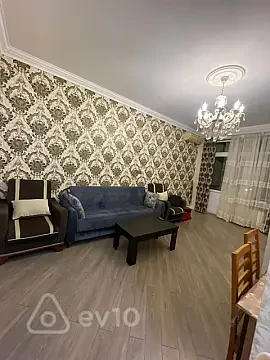 Kirayə verilir 2 otaqlı köhnə tikili 53 m² — Bakı, Yasamal 2 otaq 53.00 m²