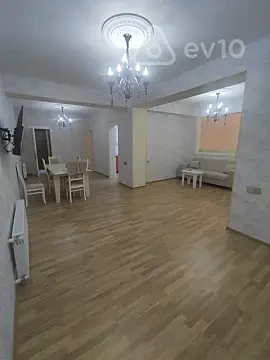 Satılır 3 otaqlı yeni tikili 106 m² — Bakı, Yasamal 3 otaq 106.00 m²