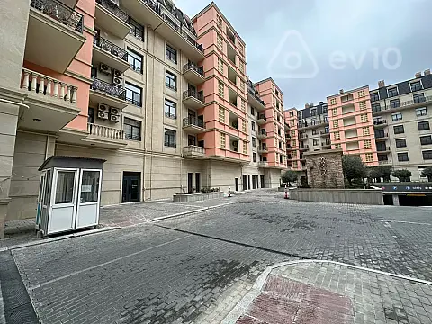 Satılır 3 otaqlı yeni tikili 145 m² — Bakı, Xətai 3 otaq 145.00 m²