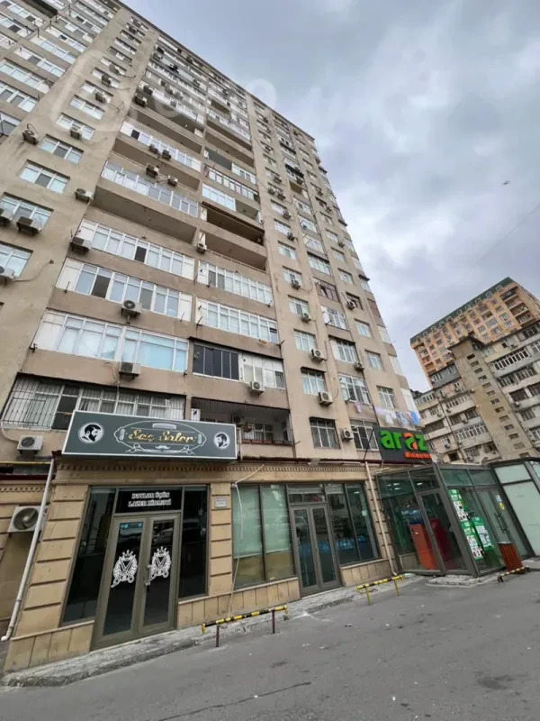 Kirayə verilir 2 otaqlı yeni tikili 90 m²
