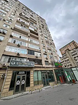 Kirayə verilir 2 otaqlı yeni tikili 90 m² — Bakı, Binəqədi 2 otaq 90.00 m²