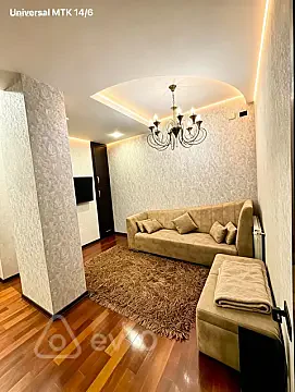Kirayə verilir 2 otaqlı yeni tikili 110 m² — Bakı, Nərimanov 2 otaq 110.00 m²