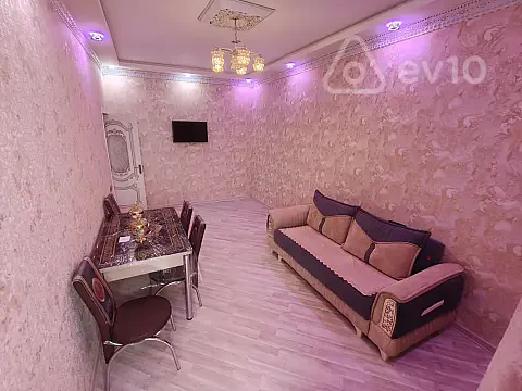 Kirayə verilir 2 otaqlı yeni tikili 70 m² — Sumqayıt 2 otaq 70.00 m²
