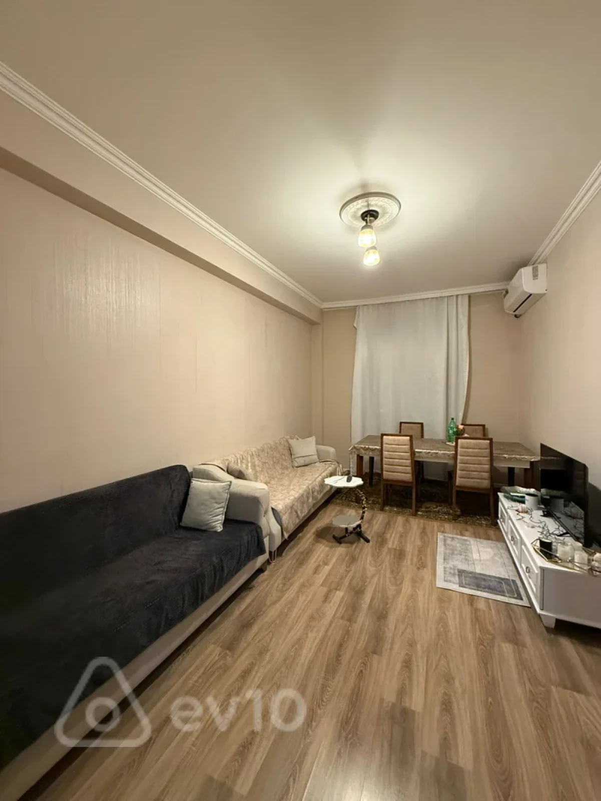Kirayə verilir 3 otaqlı yeni tikili 90 m²