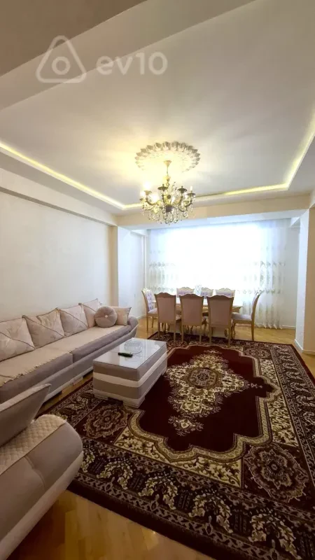 Kirayə verilir 3 otaqlı yeni tikili 110 m²