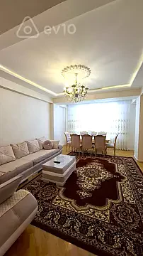 Kirayə verilir 3 otaqlı yeni tikili 110 m² — Bakı, Nizami 3 otaq 110.00 m²