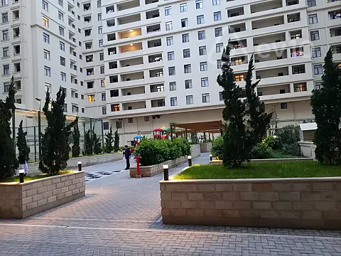 Satılır 2 otaqlı yeni tikili 83 m² — Bakı, Nərimanov 2 otaq 83.00 m²