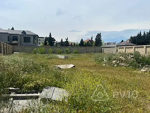 Satılır torpaq sahəsi — Bakı, Sabunçu